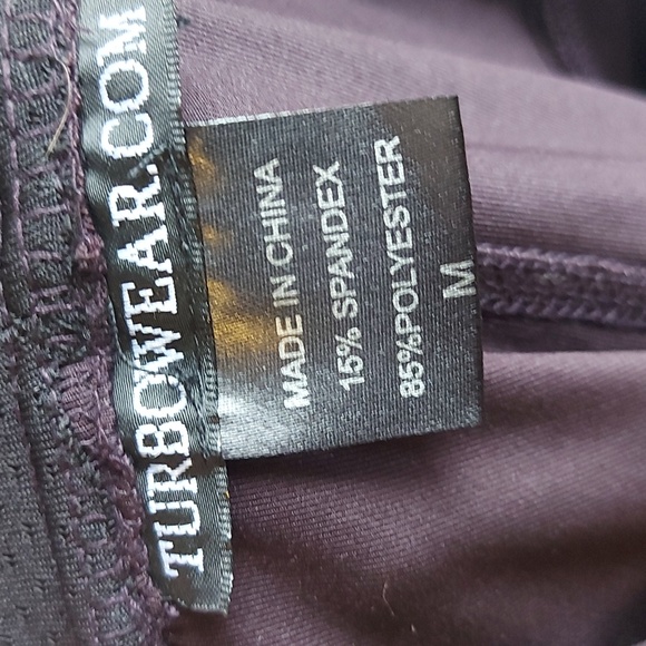 Turbowear Turbo Zip up Hooded Vest - Picture 6 of 7